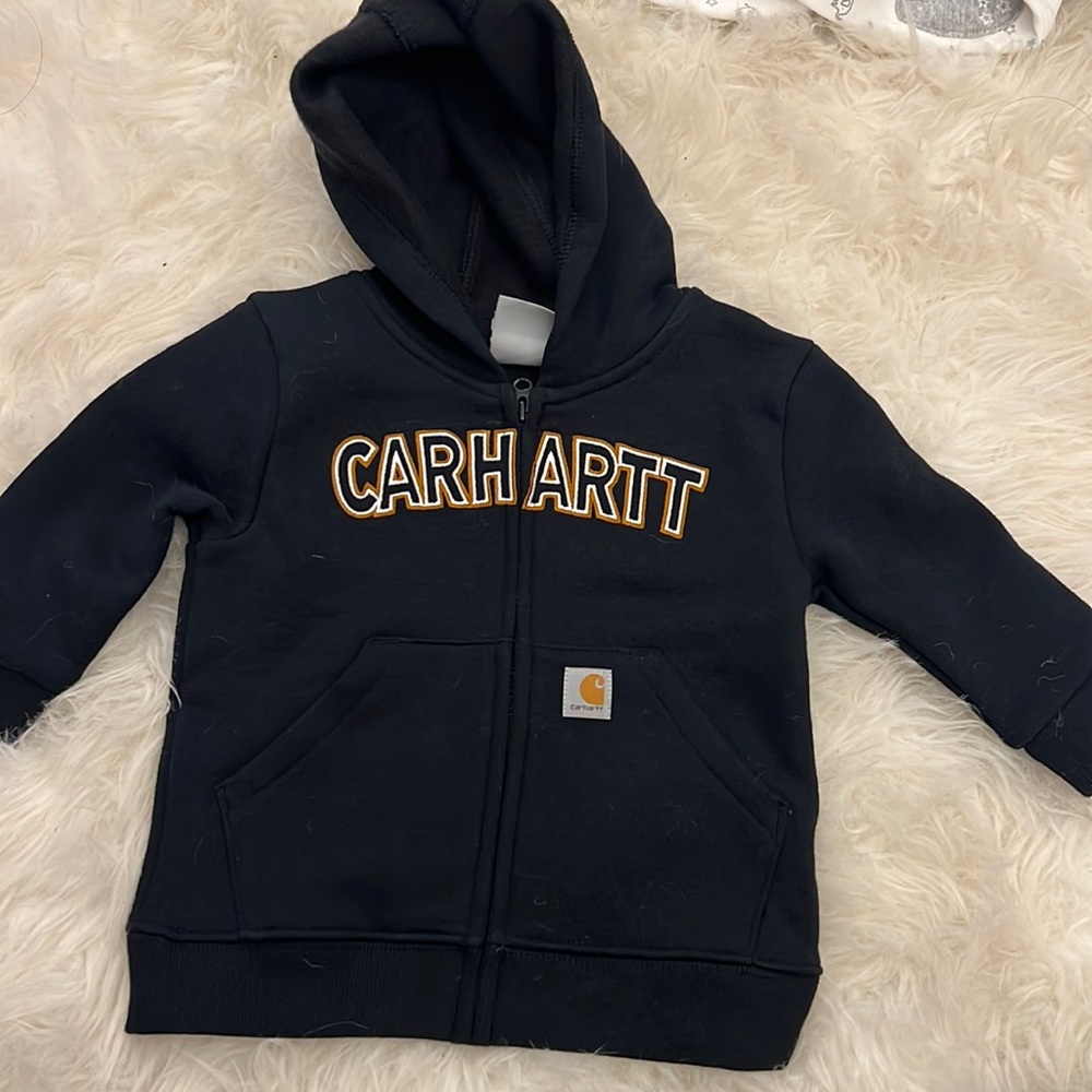 Carhartt zip up